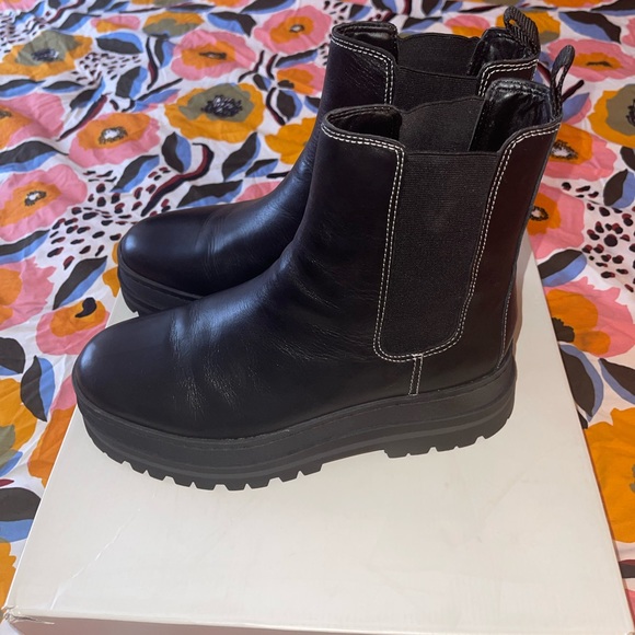 Marc Fisher Boots - Picture 3 of 6